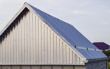 disadvantages of Thorncross corrugated roofing