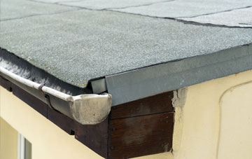 Thorncross flat garage roofing repairs