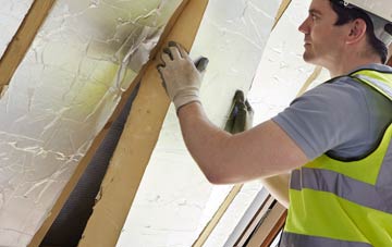 Thorncross loft insulation