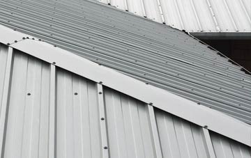 disadvantages of Thorncross metal roofing