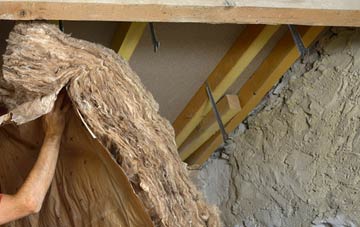 Thorncross pitched roof insulation costs