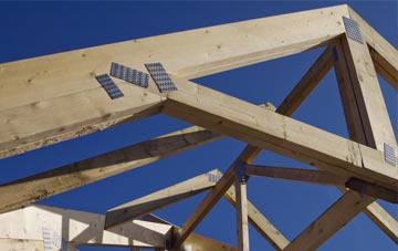 Thorncross roof trusses for new builds and additions